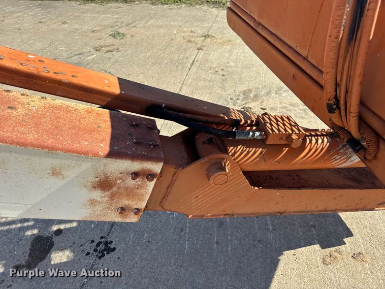 image for item EN0689 JLG 45HA boom lift