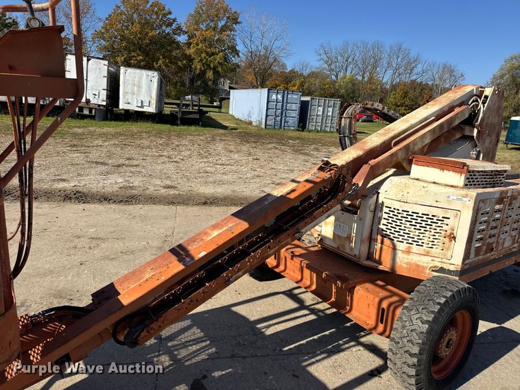 image for item EN0689 JLG 45HA boom lift