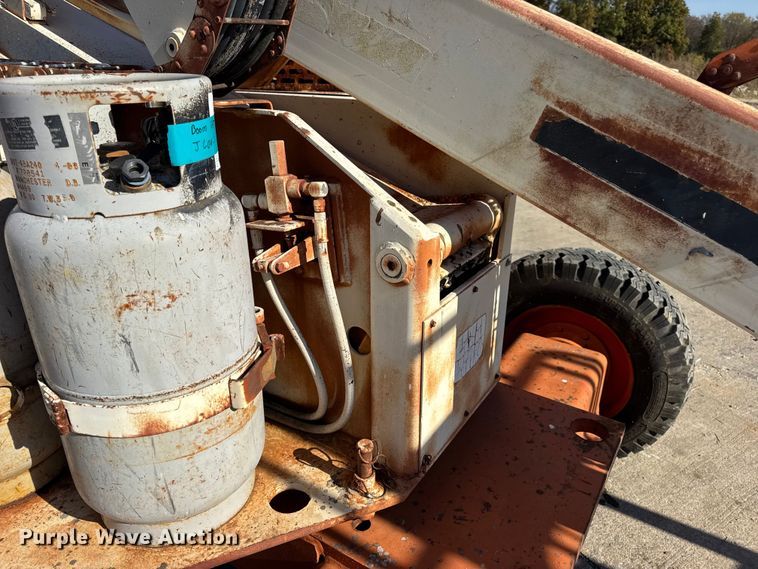 image for item EN0689 JLG 45HA boom lift