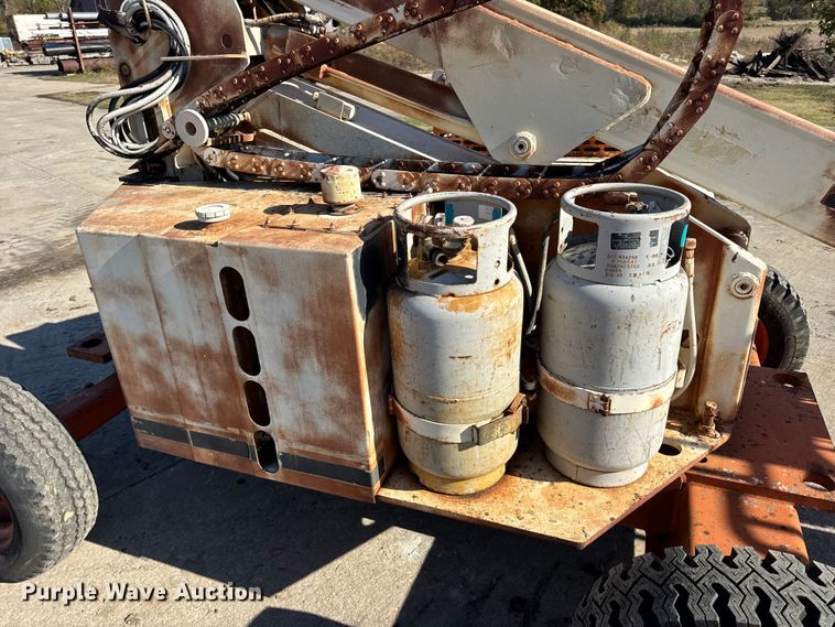 image for item EN0689 JLG 45HA boom lift