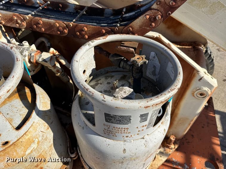 image for item EN0689 JLG 45HA boom lift