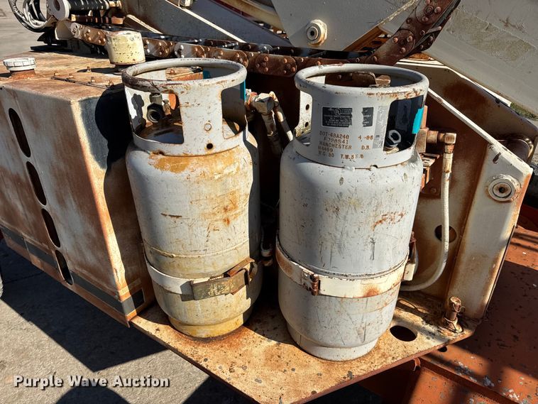 image for item EN0689 JLG 45HA boom lift