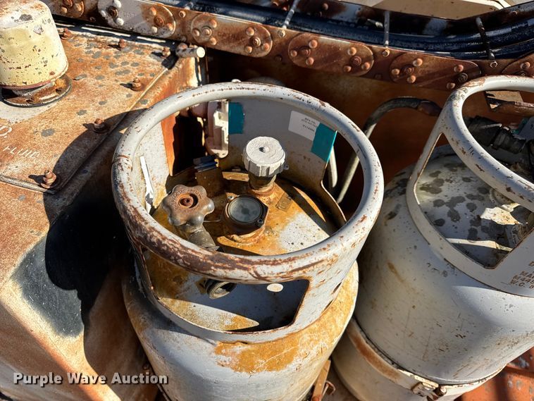 image for item EN0689 JLG 45HA boom lift