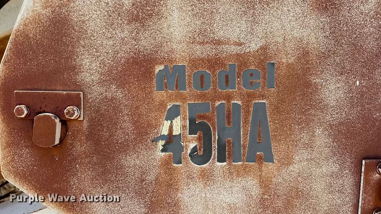 image for item EN0689 JLG 45HA boom lift