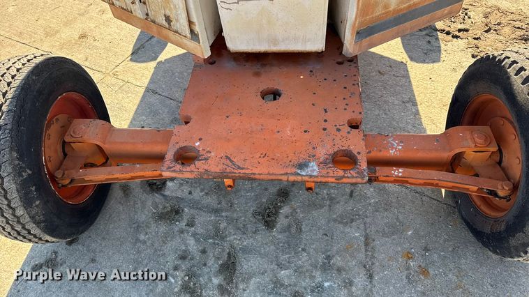 image for item EN0689 JLG 45HA boom lift