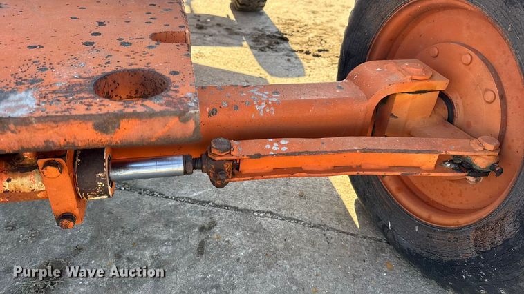 image for item EN0689 JLG 45HA boom lift