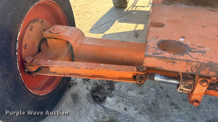 image for item EN0689 JLG 45HA boom lift