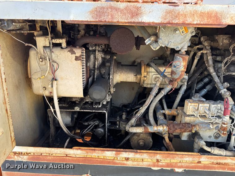 image for item EN0689 JLG 45HA boom lift