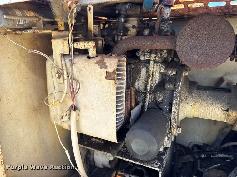 image for item EN0689 JLG 45HA boom lift