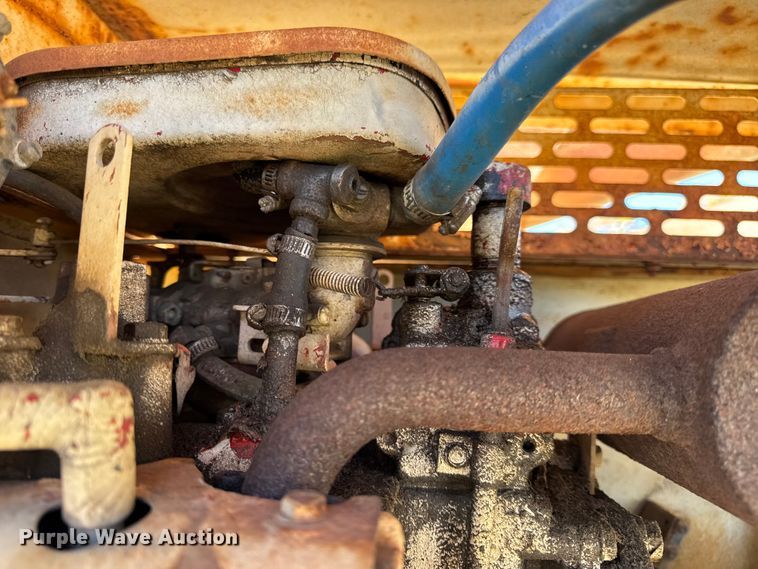 image for item EN0689 JLG 45HA boom lift