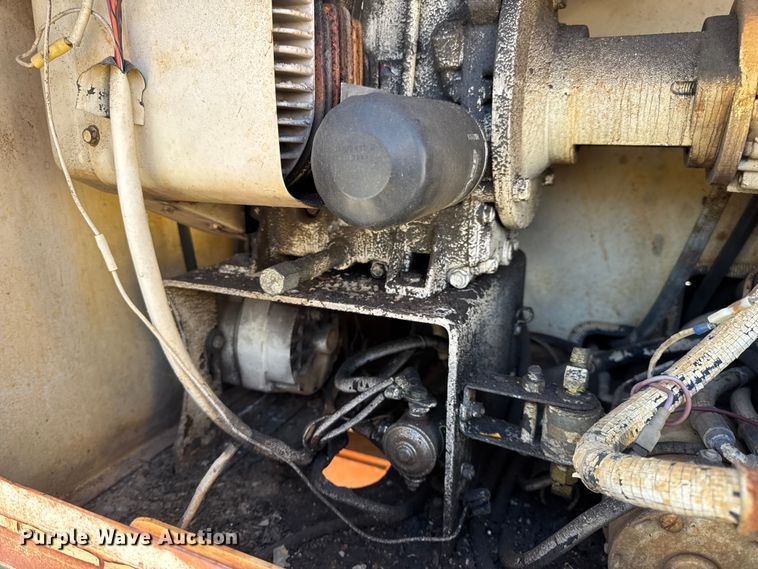 image for item EN0689 JLG 45HA boom lift