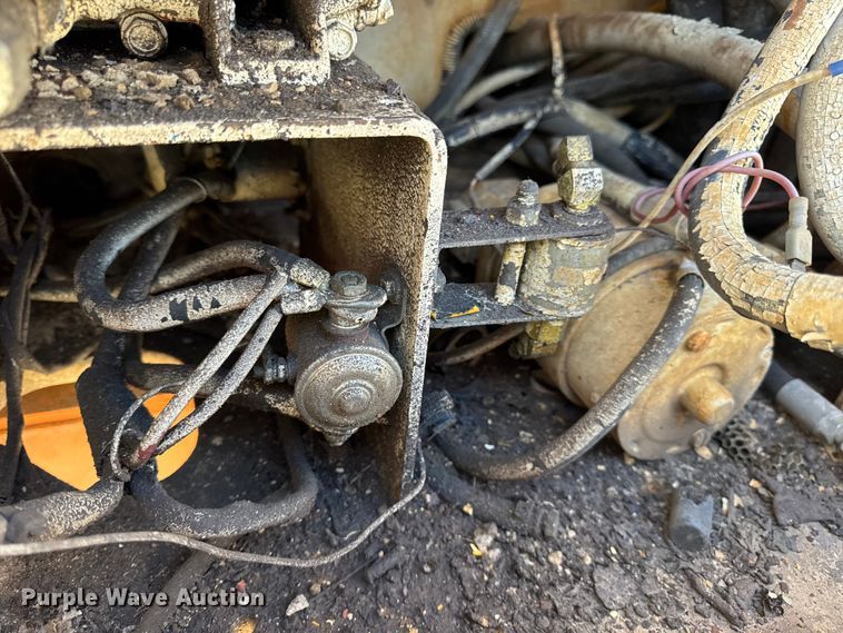 image for item EN0689 JLG 45HA boom lift