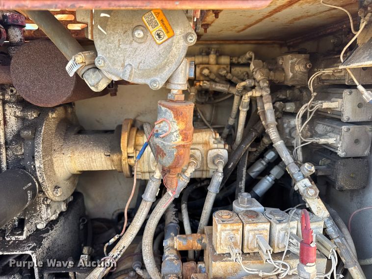 image for item EN0689 JLG 45HA boom lift