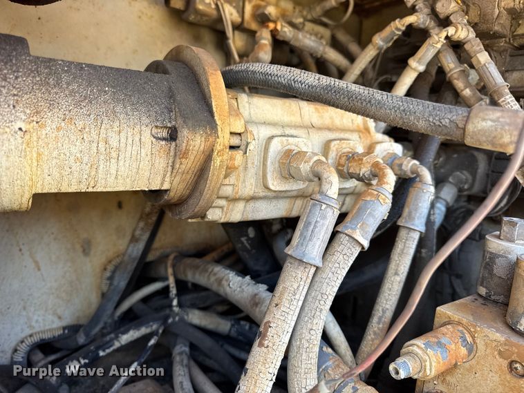 image for item EN0689 JLG 45HA boom lift