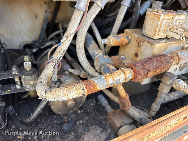 image for item EN0689 JLG 45HA boom lift