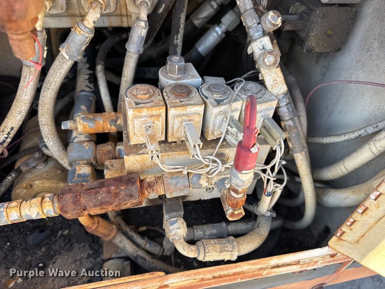 image for item EN0689 JLG 45HA boom lift