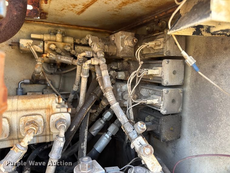 image for item EN0689 JLG 45HA boom lift