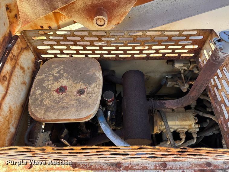 image for item EN0689 JLG 45HA boom lift