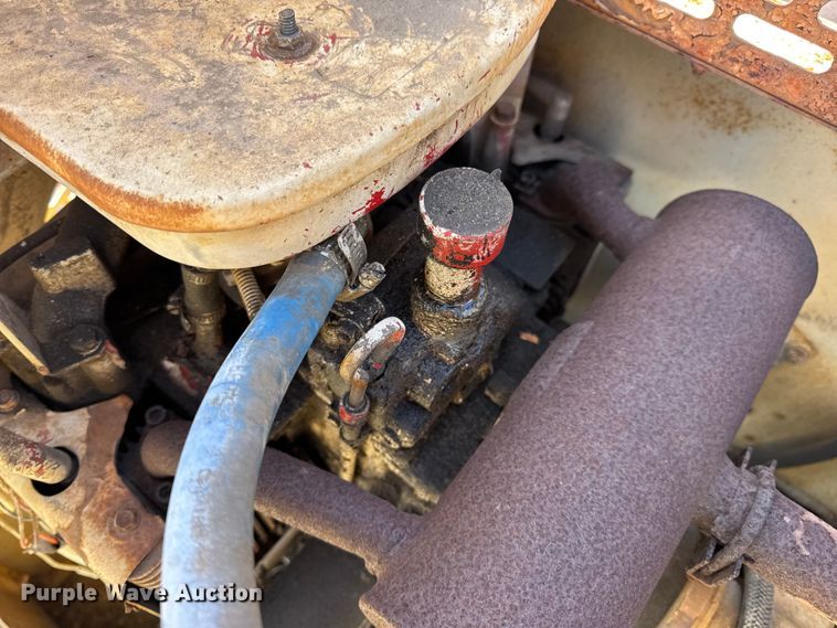 image for item EN0689 JLG 45HA boom lift