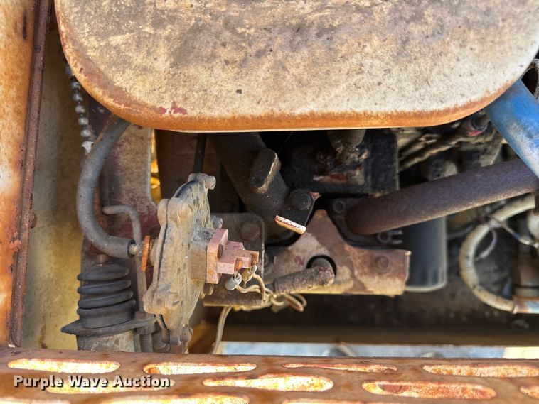 image for item EN0689 JLG 45HA boom lift