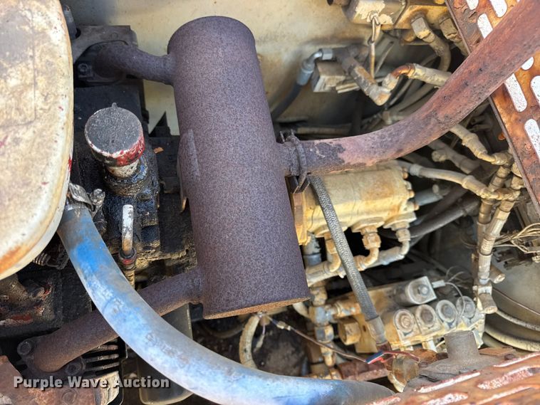 image for item EN0689 JLG 45HA boom lift