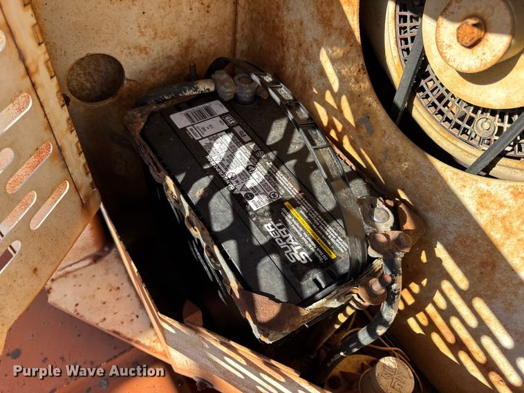 image for item EN0689 JLG 45HA boom lift