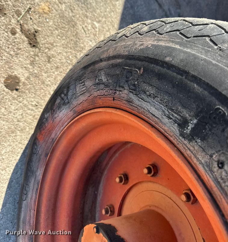 image for item EN0689 JLG 45HA boom lift