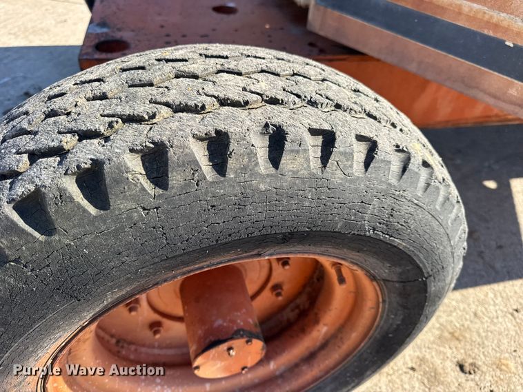 image for item EN0689 JLG 45HA boom lift