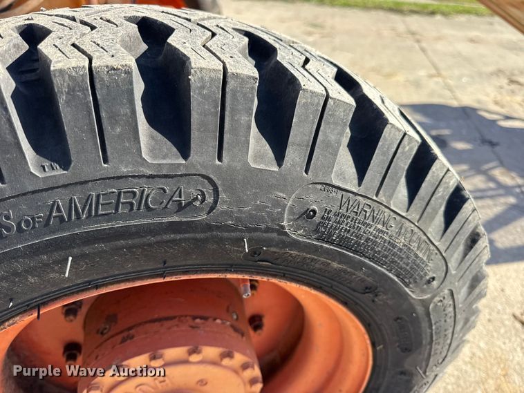 image for item EN0689 JLG 45HA boom lift