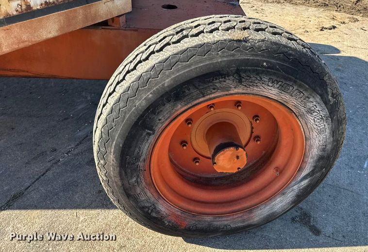 image for item EN0689 JLG 45HA boom lift