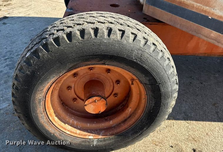 image for item EN0689 JLG 45HA boom lift