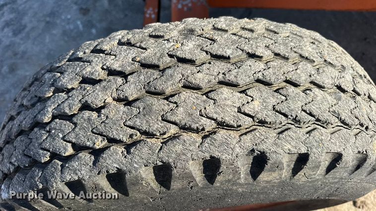 image for item EN0689 JLG 45HA boom lift