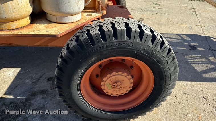 image for item EN0689 JLG 45HA boom lift