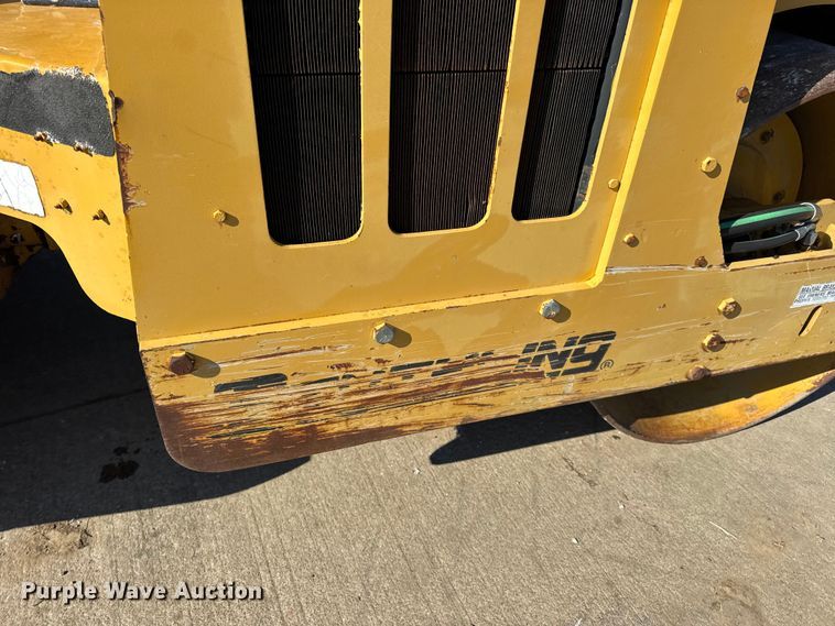 image for item EN0691 Beuthling B400 double drum vibratory roller