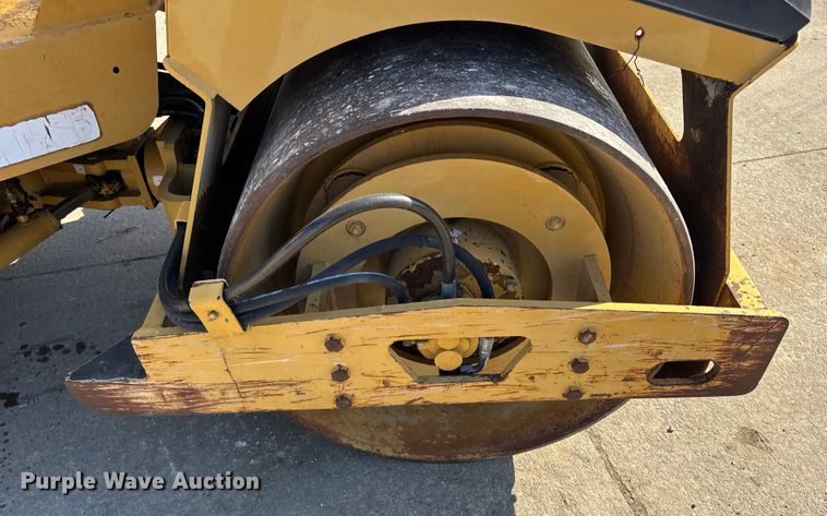 image for item EN0691 Beuthling B400 double drum vibratory roller