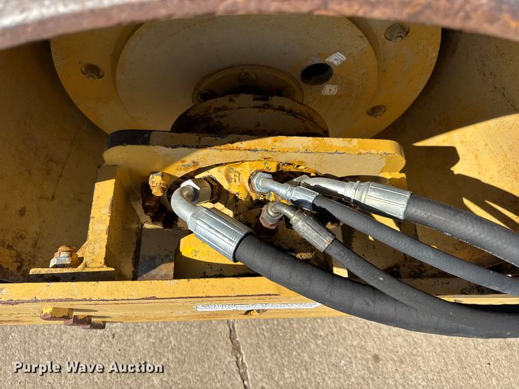 image for item EN0691 Beuthling B400 double drum vibratory roller