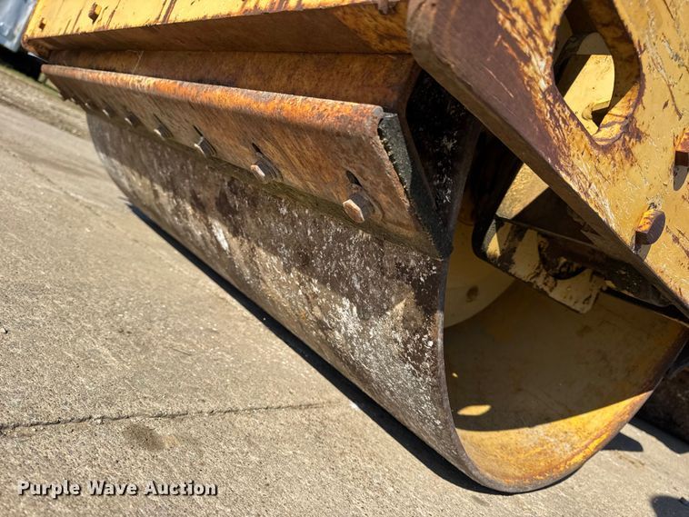 image for item EN0691 Beuthling B400 double drum vibratory roller