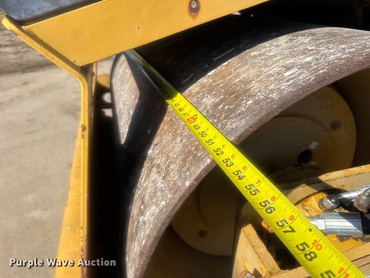 image for item EN0691 Beuthling B400 double drum vibratory roller