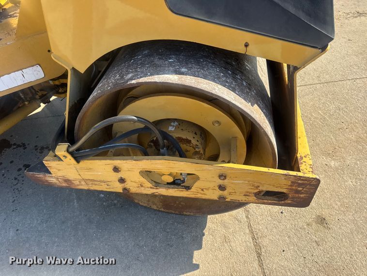 image for item EN0691 Beuthling B400 double drum vibratory roller