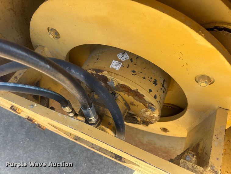 image for item EN0691 Beuthling B400 double drum vibratory roller