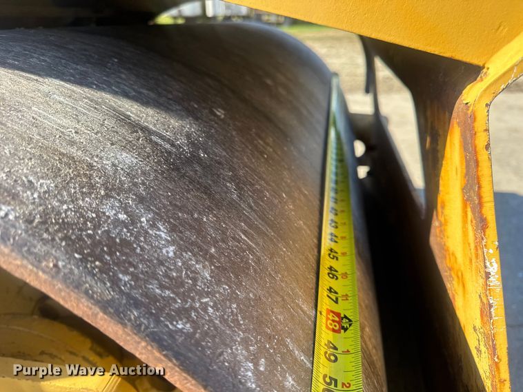 image for item EN0691 Beuthling B400 double drum vibratory roller