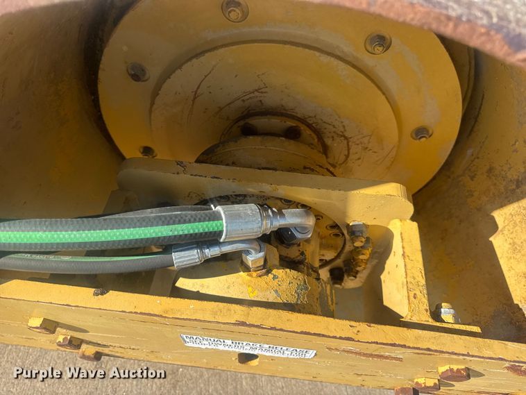 image for item EN0691 Beuthling B400 double drum vibratory roller