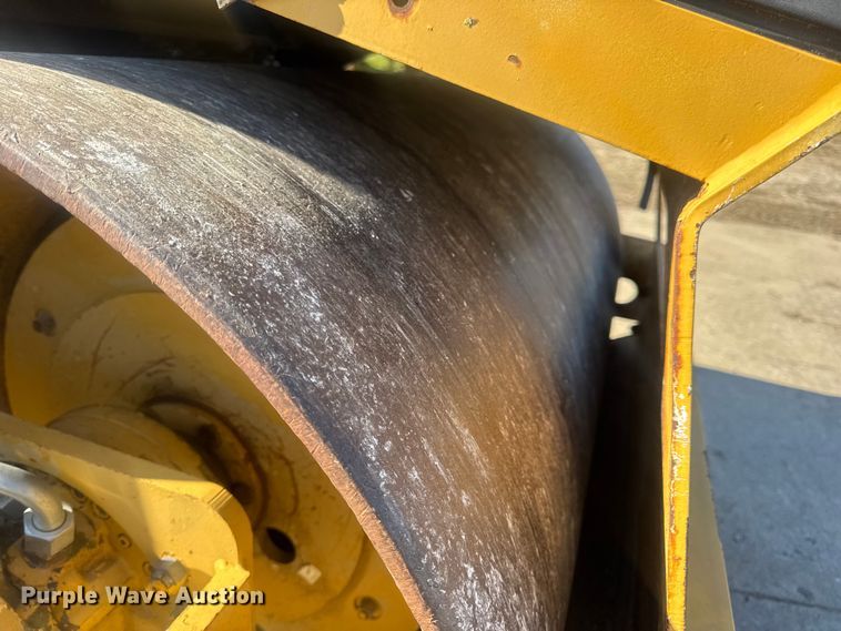 image for item EN0691 Beuthling B400 double drum vibratory roller