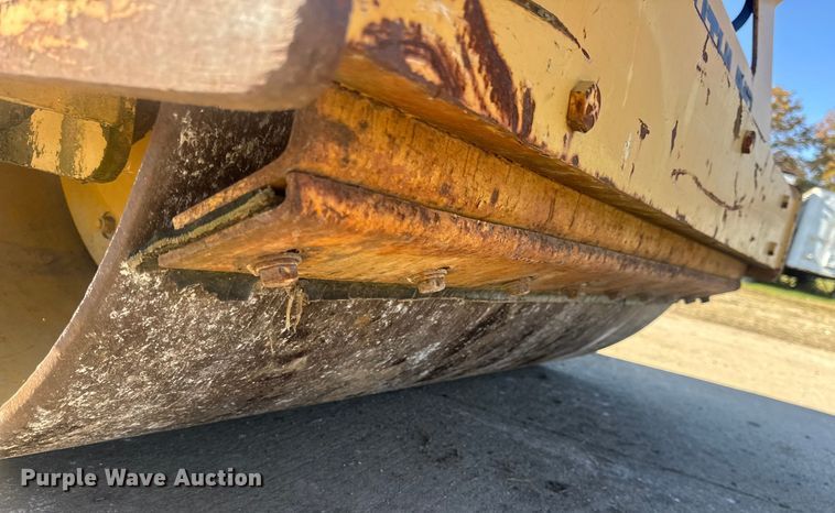 image for item EN0691 Beuthling B400 double drum vibratory roller