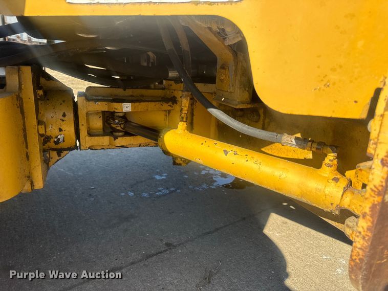 image for item EN0691 Beuthling B400 double drum vibratory roller