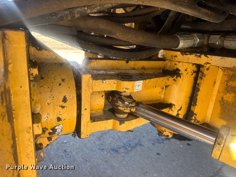 image for item EN0691 Beuthling B400 double drum vibratory roller