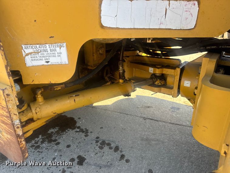 image for item EN0691 Beuthling B400 double drum vibratory roller