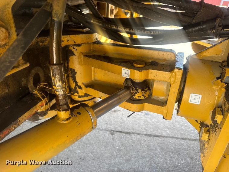 image for item EN0691 Beuthling B400 double drum vibratory roller