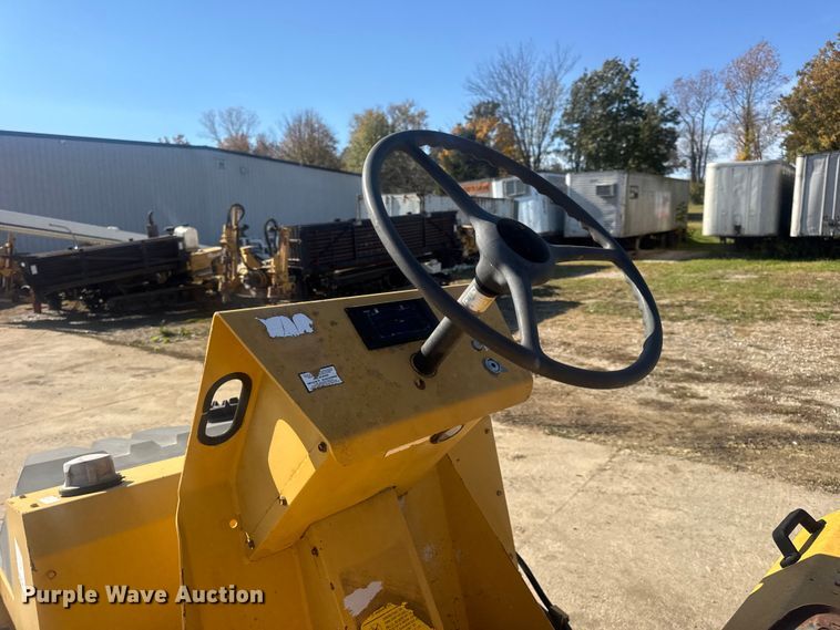 image for item EN0691 Beuthling B400 double drum vibratory roller