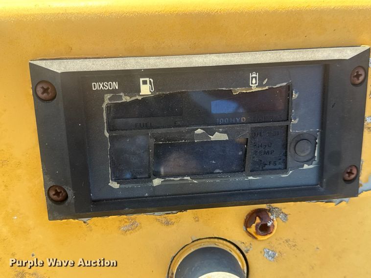 image for item EN0691 Beuthling B400 double drum vibratory roller